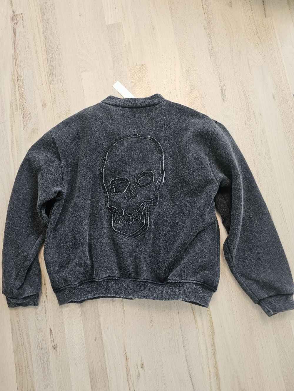 BONES Team SESH Bomber Jacket